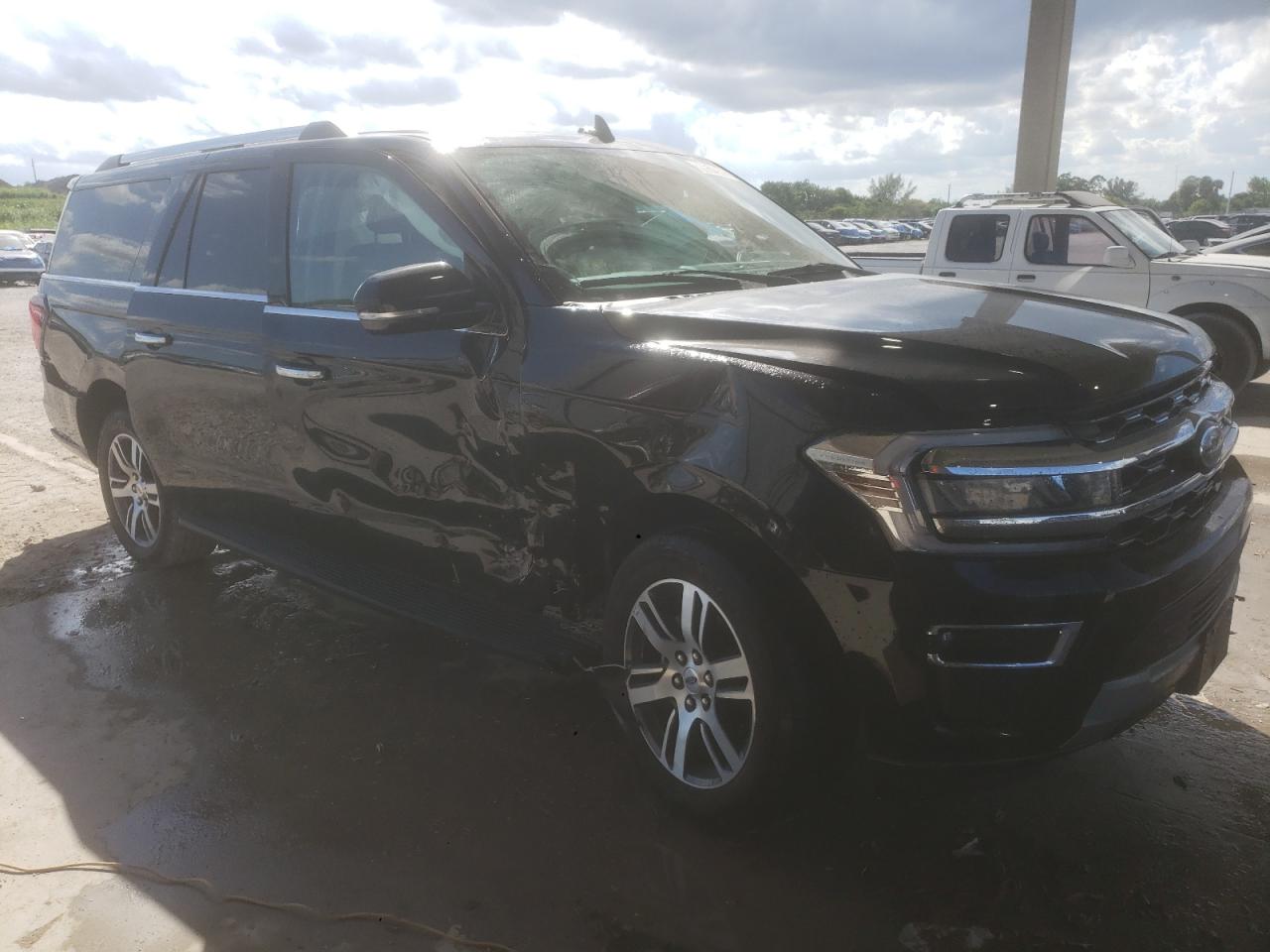 FORD EXPEDITION MAX LIMITED