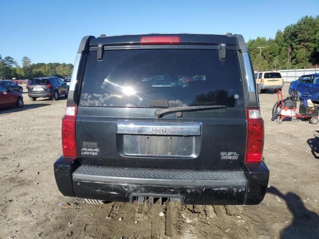 2006 JEEP COMMANDER LIMITED #3304765906