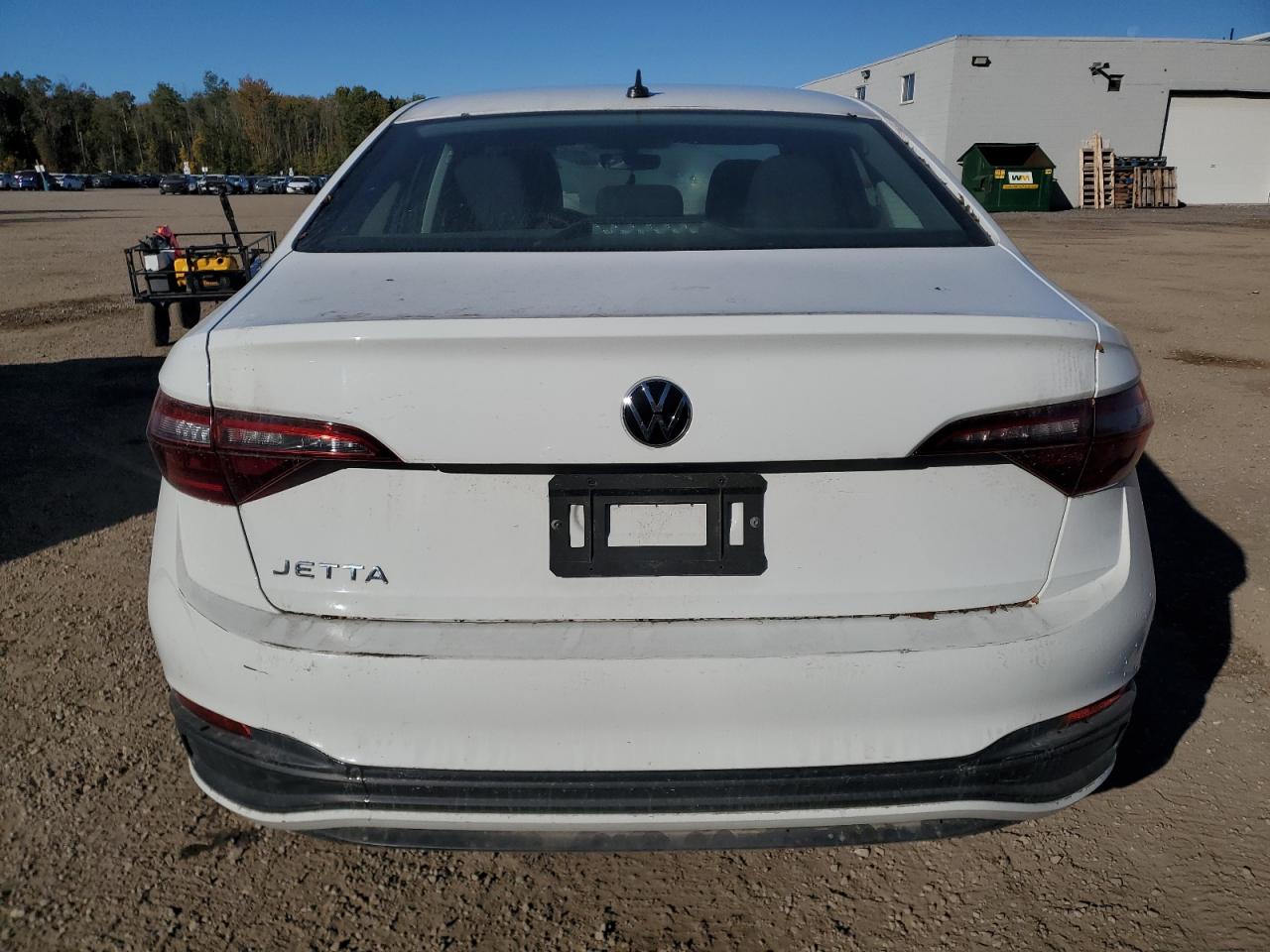 VOLKSWAGEN JETTA TRENDLINE