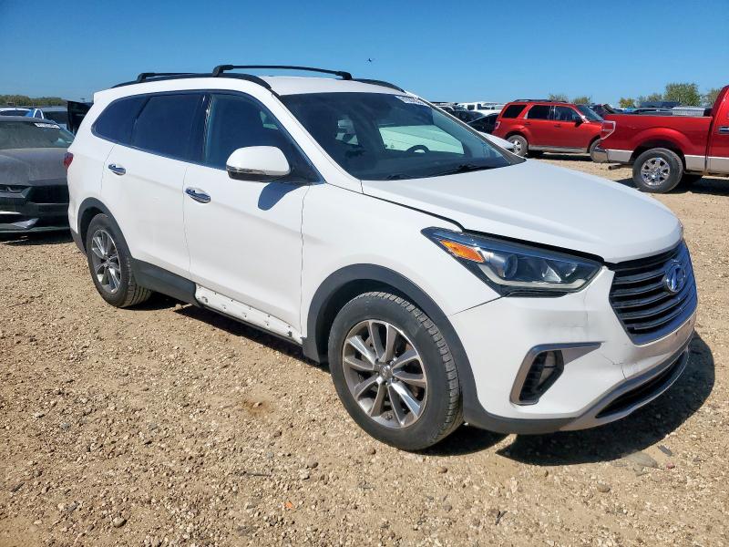 2019 HYUNDAI SANTA FE X #3284628327