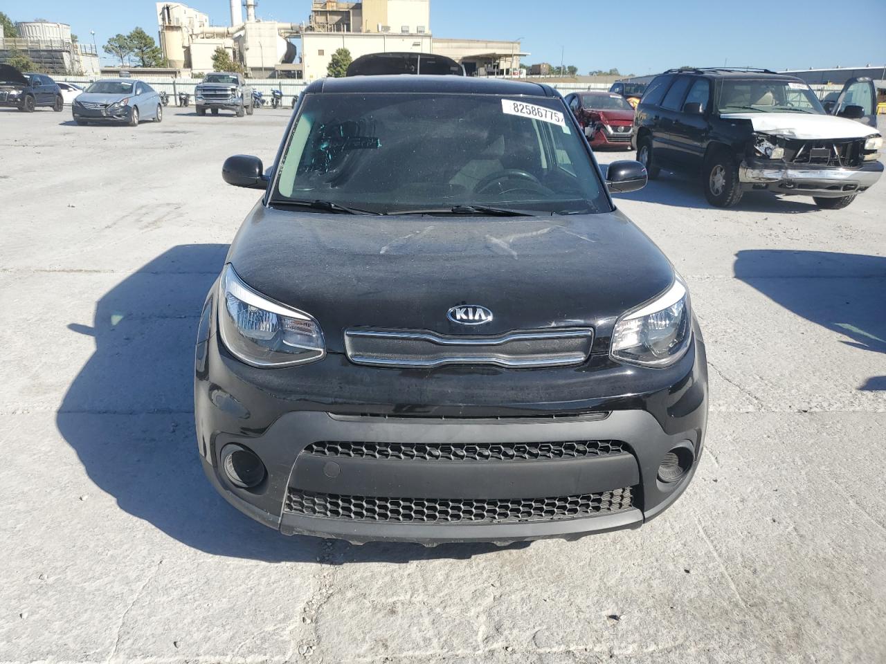 KIA SOUL EV