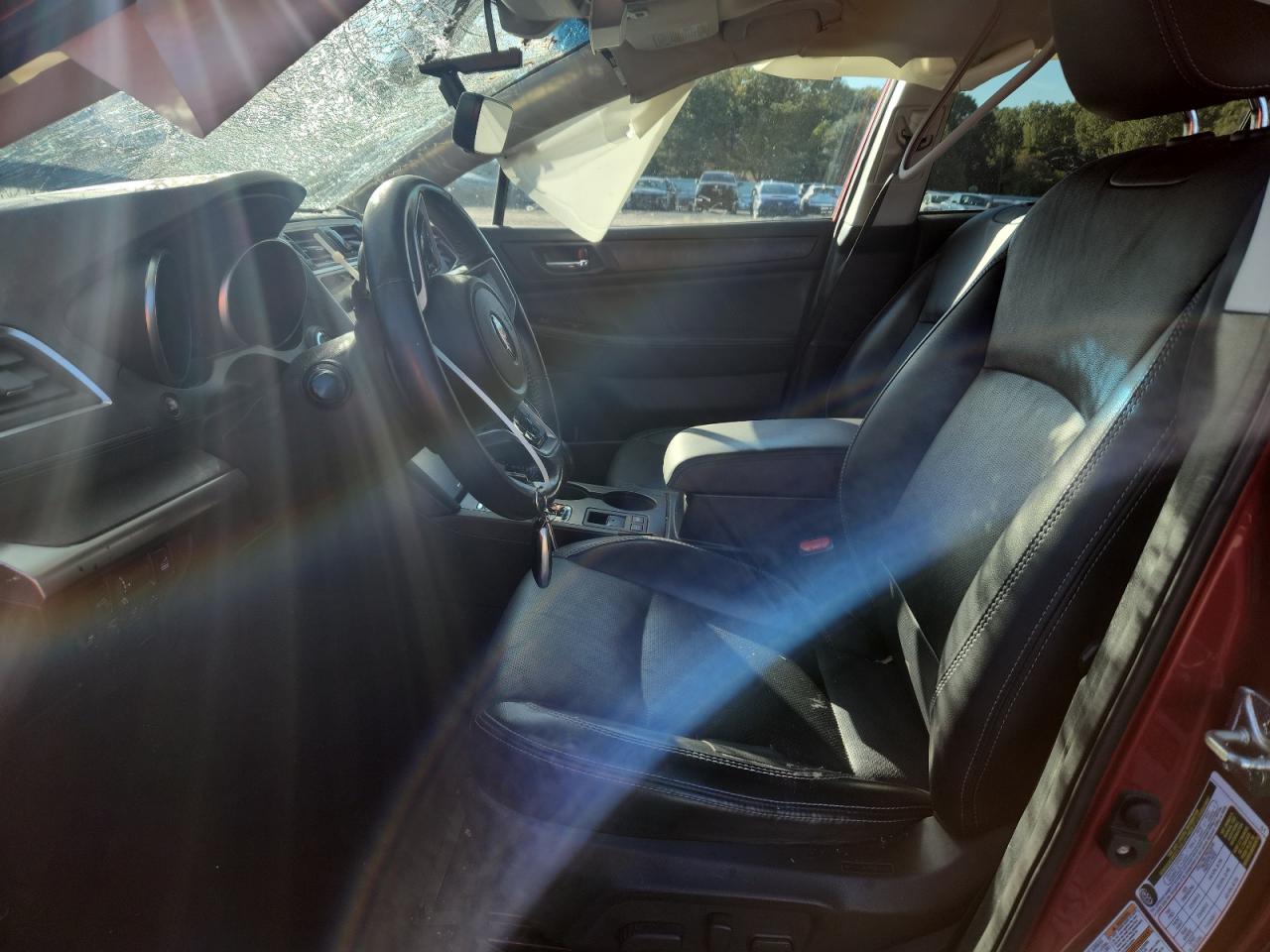 SUBARU OUTBACK 3.6R LIMITED