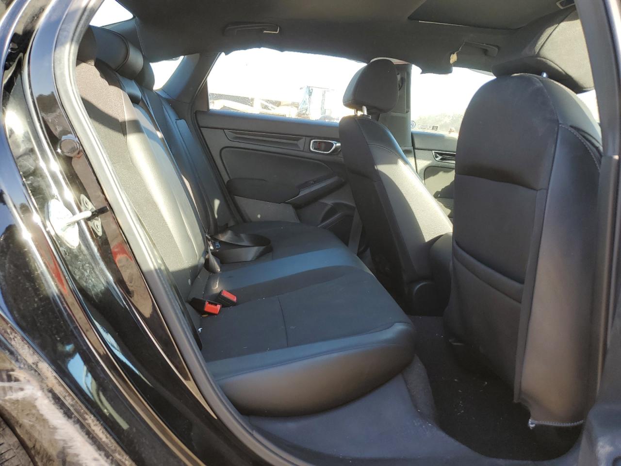 Lot #3311641218 2025 HONDA CIVIC SPOR