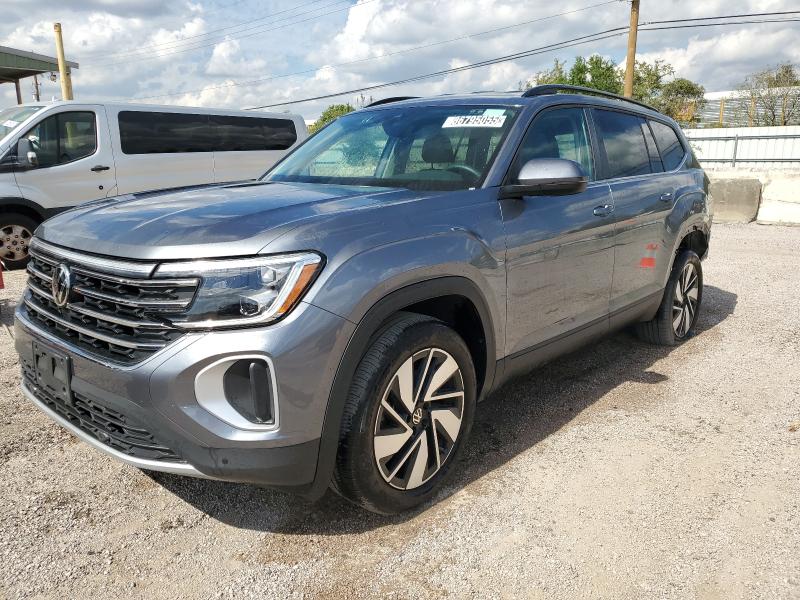 2025 VOLKSWAGEN ATLAS SE - 1V2WR2CA5SC503975