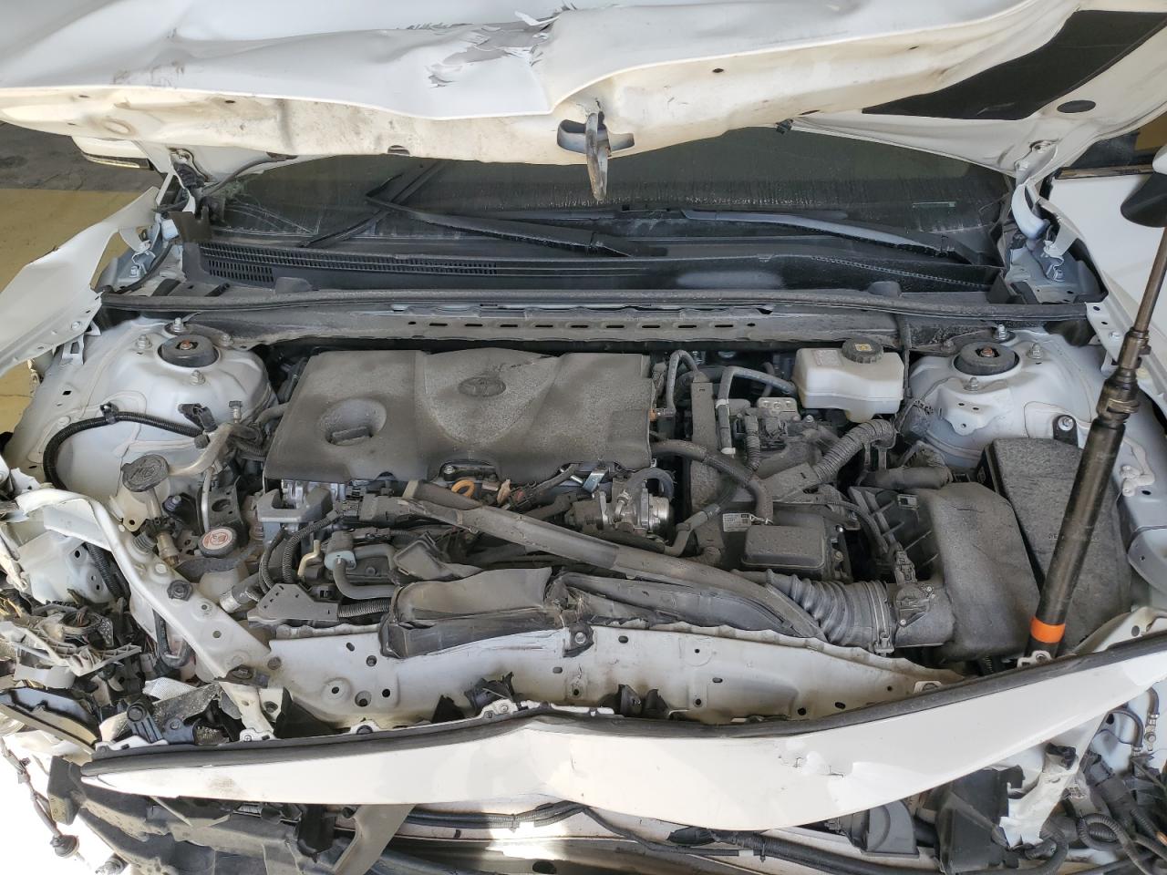 TOYOTA CAMRY SE NIGHT SHADE