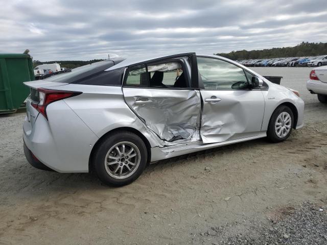 2020 TOYOTA PRIUS L JTDKARFU2L3124830