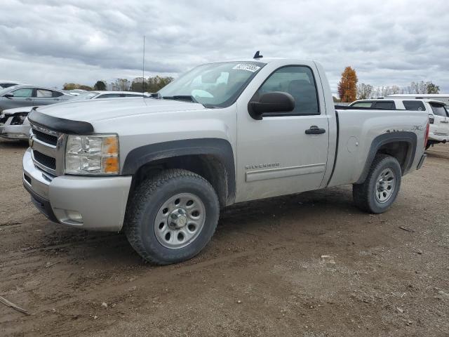 Global Auto Auctions: 2010 CHEVROLET SILVERADO