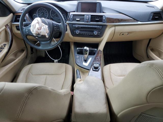 2015 BMW 320 I XDRI WBA3C3G58FNS74353