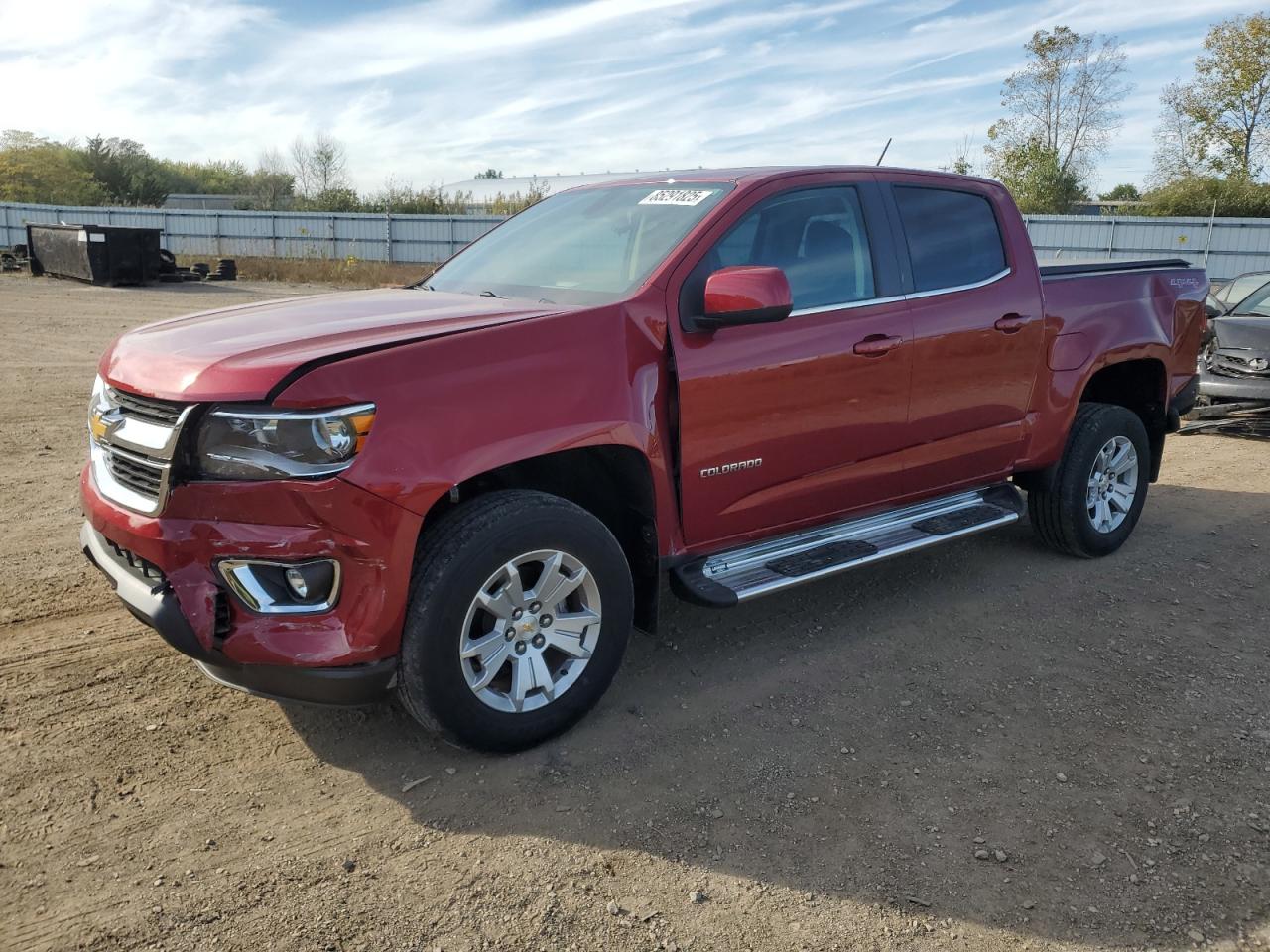 CHEVROLET COLORADO LT