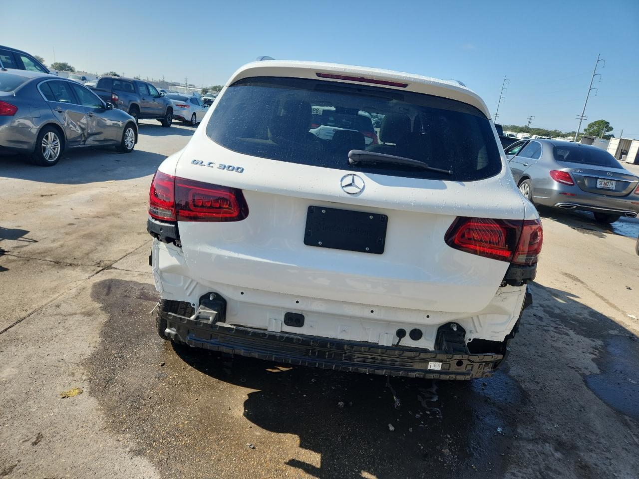 MERCEDES-BENZ GLC-CLASS 300