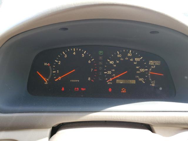 2001 LEXUS ES 300 #3286504167