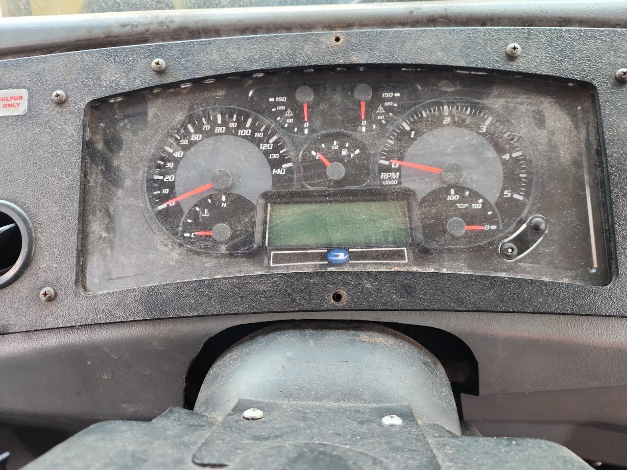 Lot #3268363265 2012 BLUE BIRD SCHOOL BUS