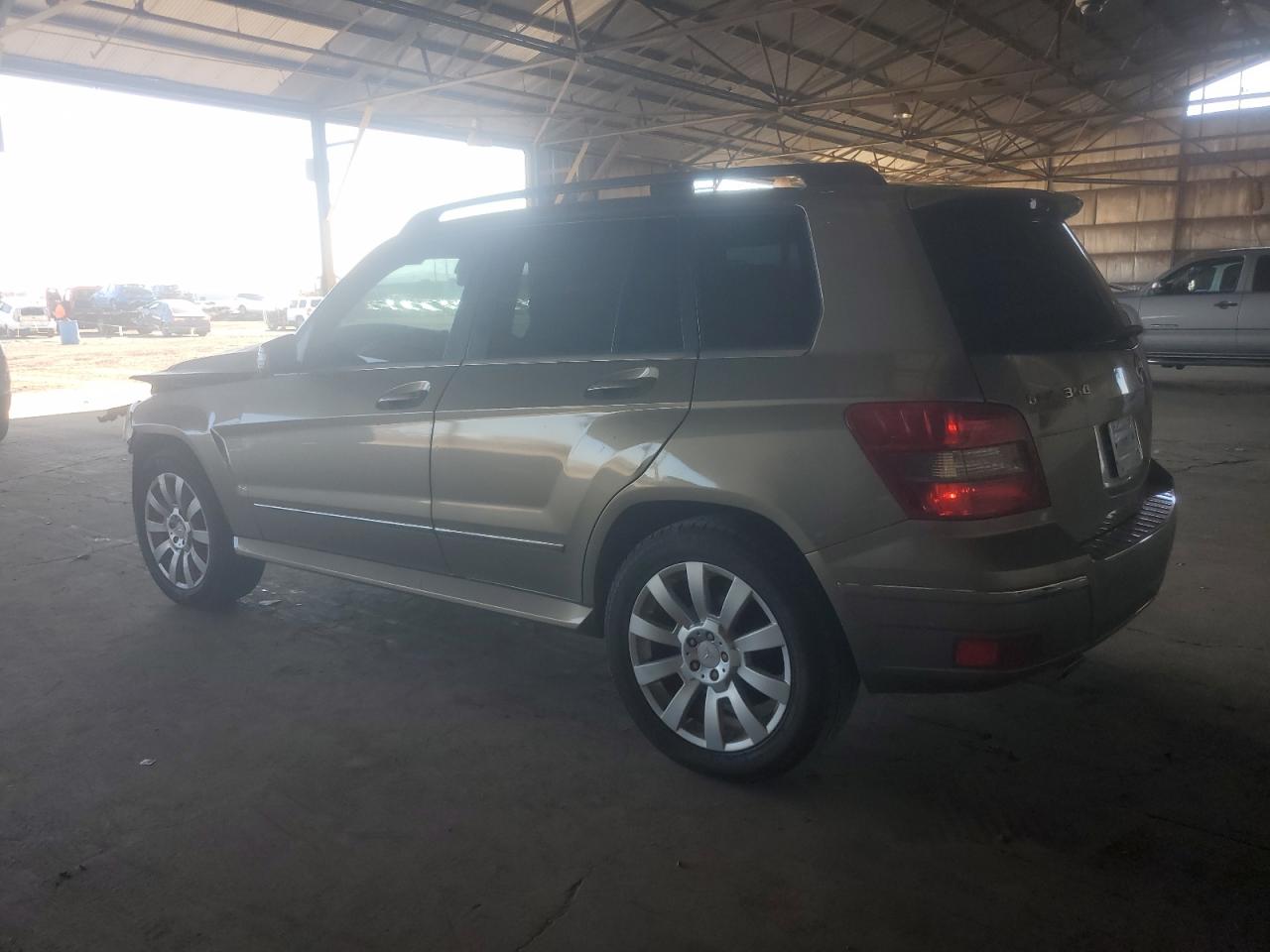 MERCEDES-BENZ GLK-CLASS 350