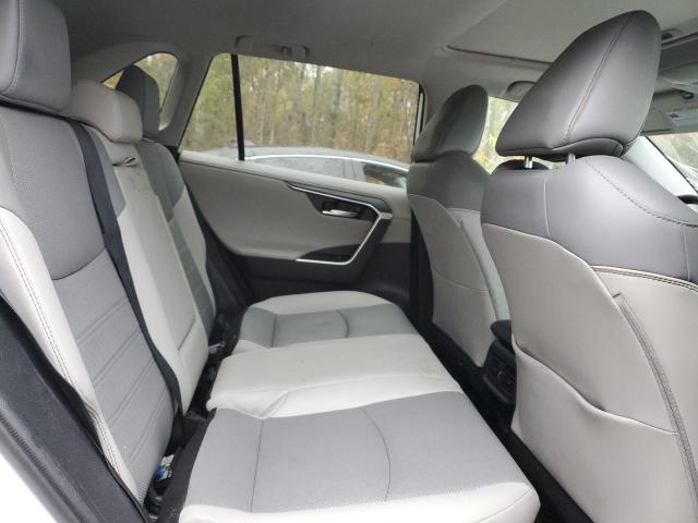 2021 TOYOTA RAV4 LIMIT - 2T3DWRFV0MW103136