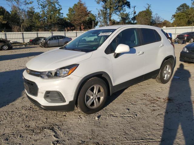 Global Auto Auctions: 2020 CHEVROLET TRAX LS