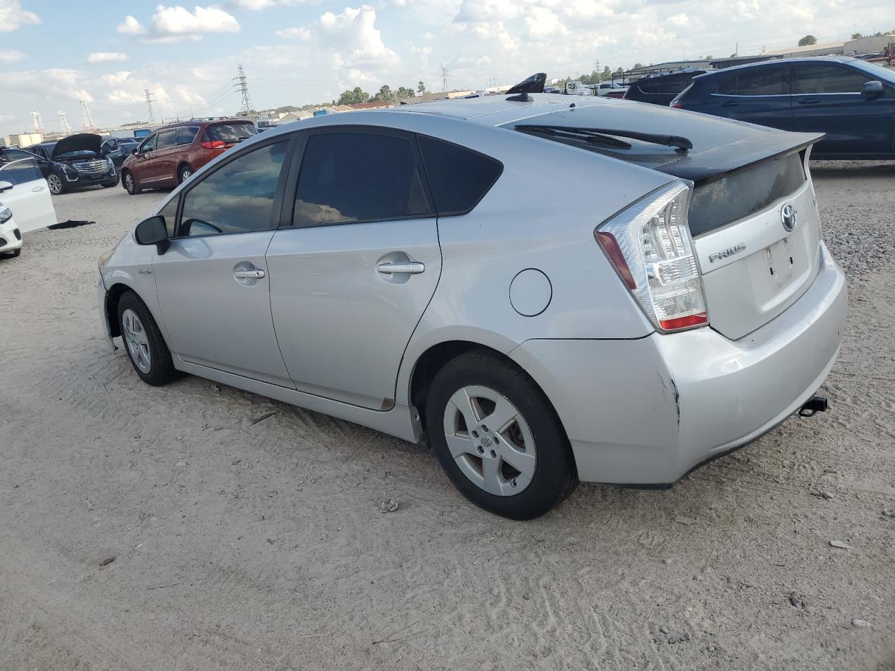 TOYOTA PRIUS I