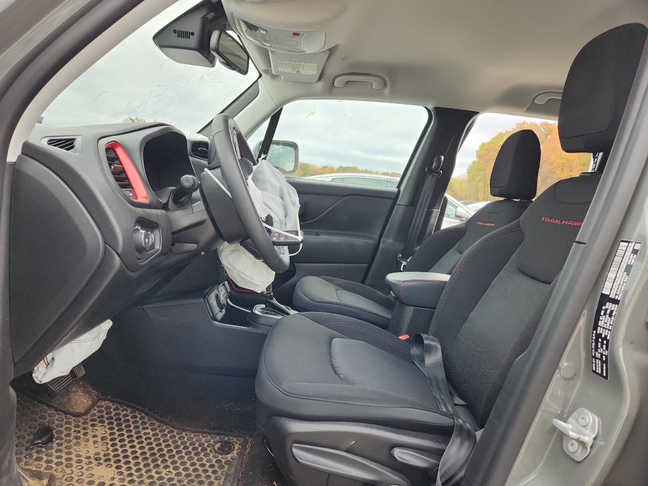 JEEP RENEGADE TRAILHAWK