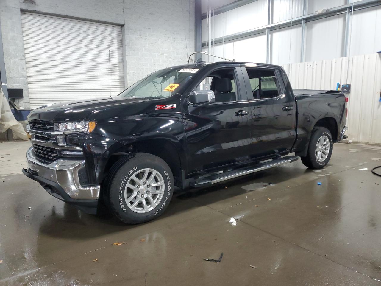 CHEVROLET SILVERADO K1500 LT