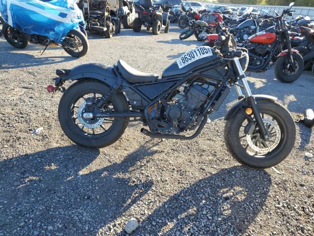 2021 HONDA CMX300 - MLHNC5309M5400781
