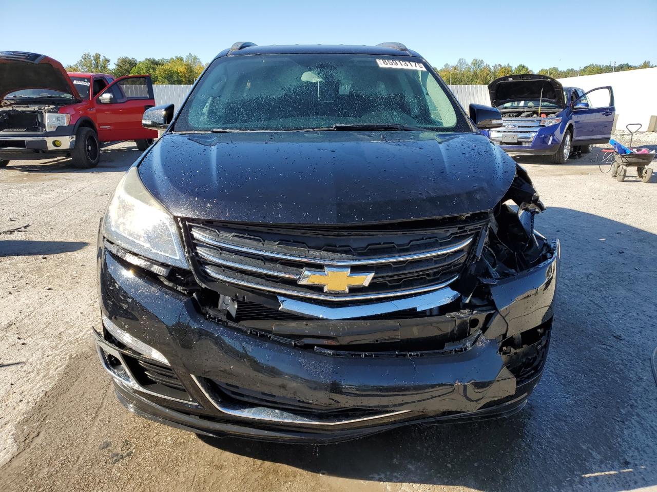 CHEVROLET TRAVERSE LT
