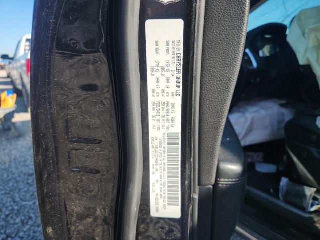 2014 DODGE DURANGO LI - 1C4RDJDG1EC449878