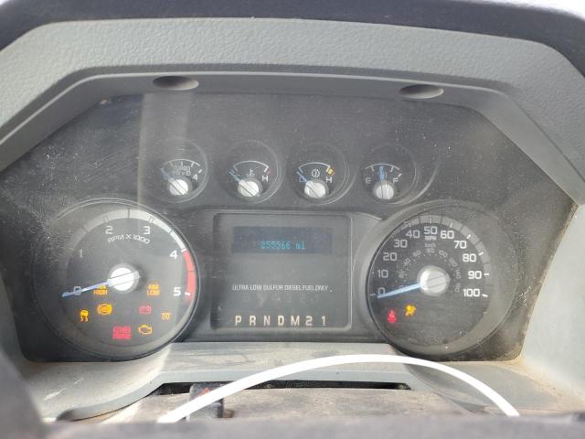 2012 FORD F350 SUPER #3290298207