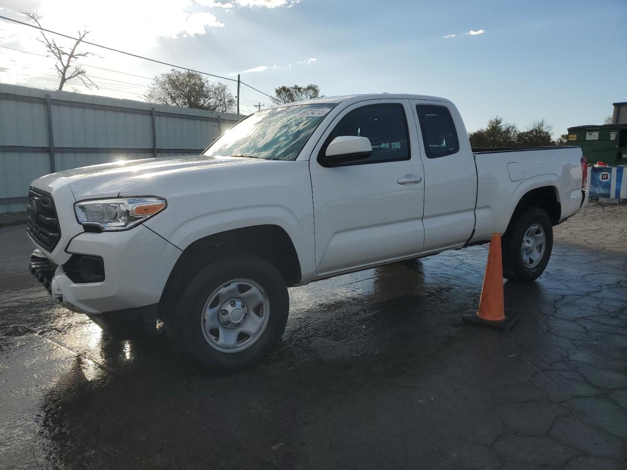 TOYOTA TACOMA ACCESS CAB