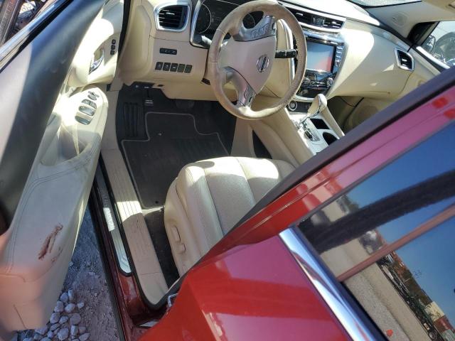 2018 NISSAN MURANO S 5N1AZ2MH1JN164587