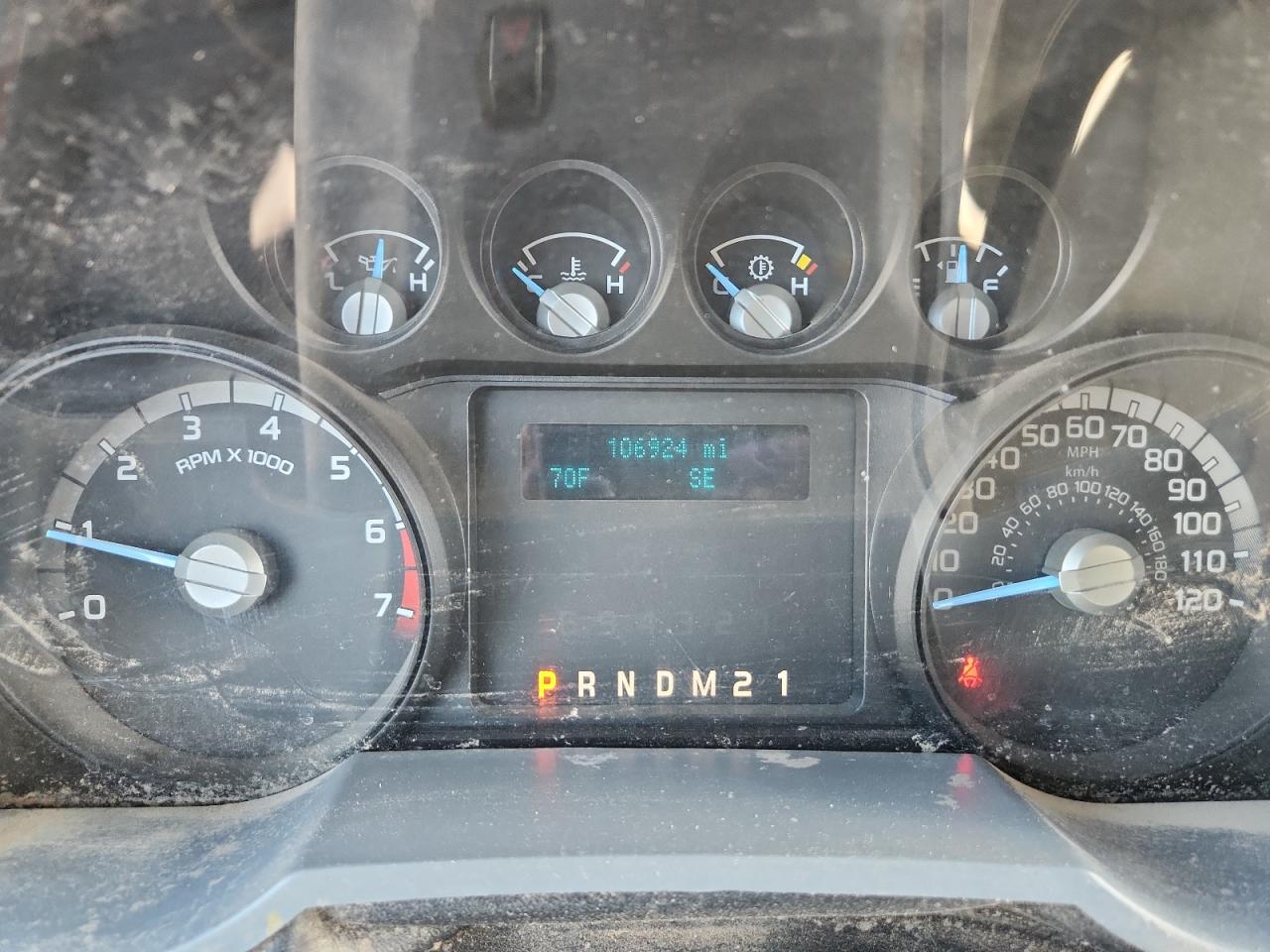 FORD F-350 SUPER DUTY