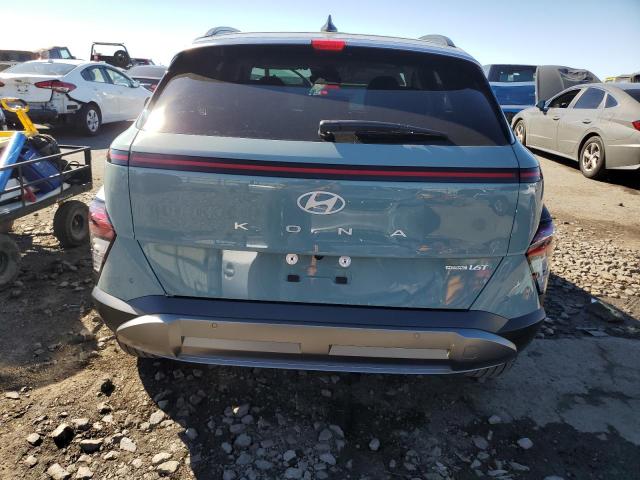 2025 HYUNDAI KONA LIMITED KM8HECA38SU206155