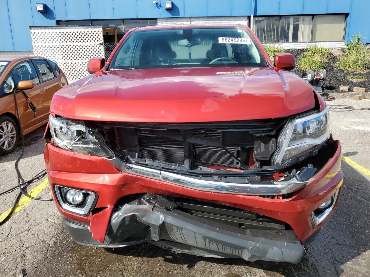 CHEVROLET COLORADO LT
