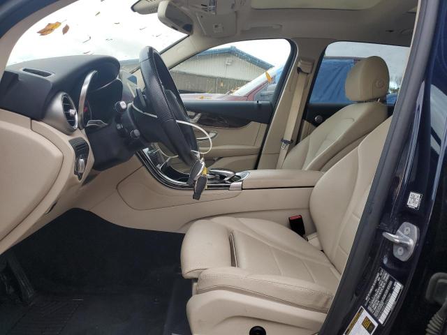 2018 MERCEDES-BENZ GLC 300 4MATIC - WDC0G4KB1JV042385