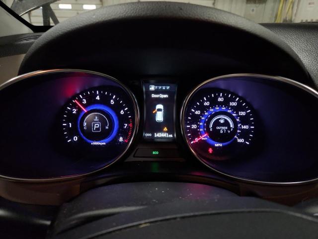 2016 HYUNDAI SANTA FE S - KM8SRDHF9GU141064