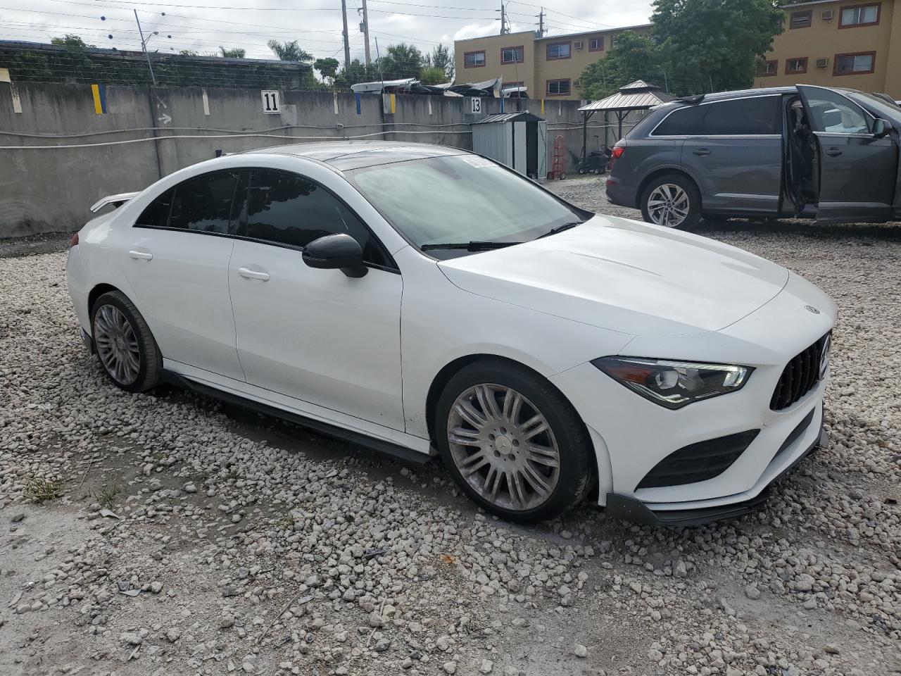 MERCEDES-BENZ CLA-CLASS 250