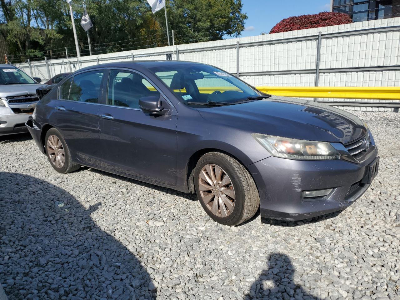 HONDA ACCORD EXL