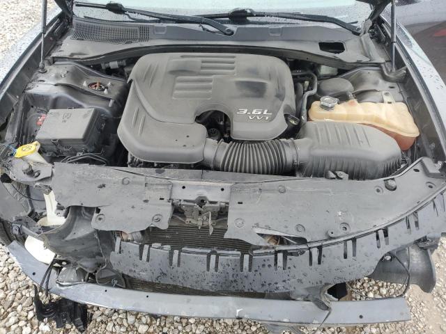 2016 DODGE CHARGER SXT 2C3CDXHG3GH265985