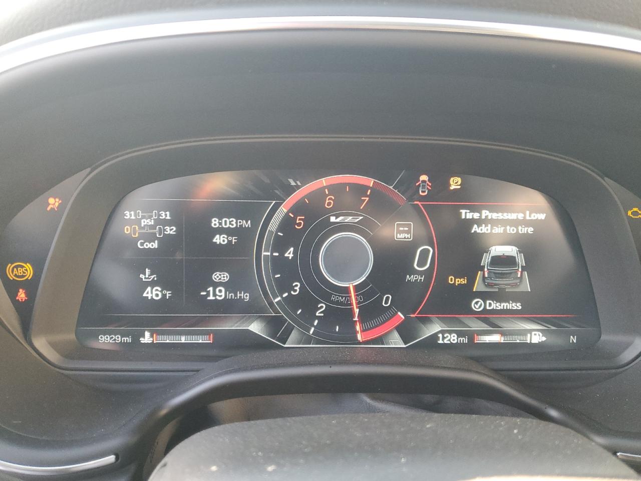 CADILLAC CT5 BLACKWING