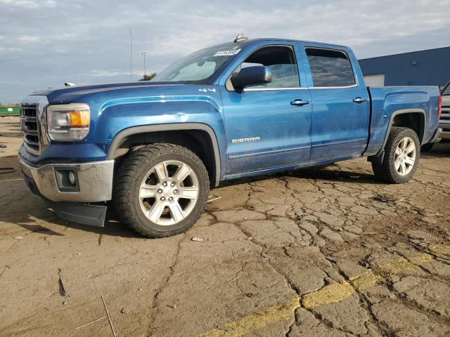 2015 GMC SIERRA K15 #3316744411