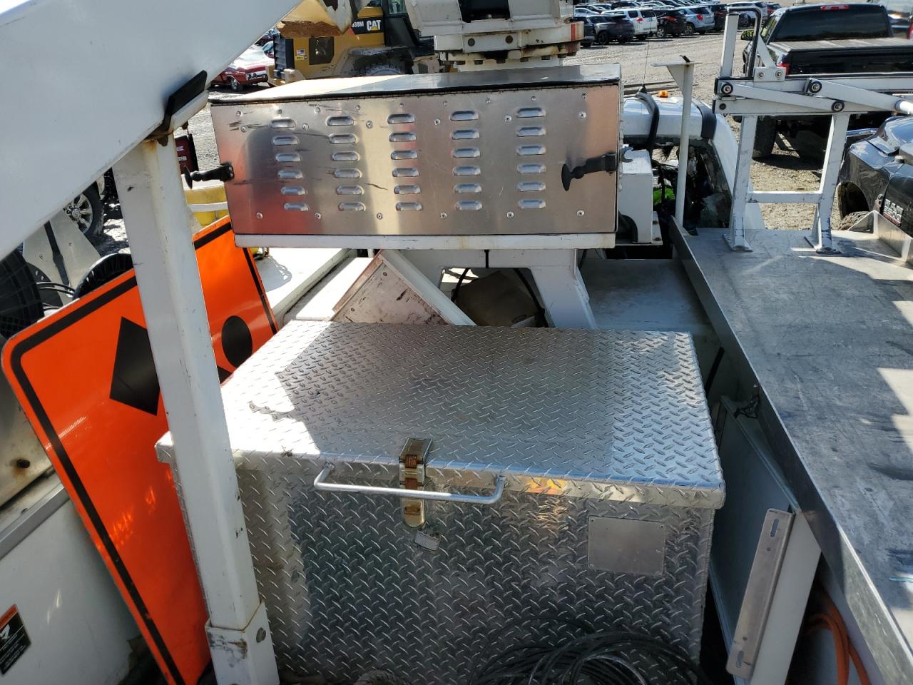 FORD F-450 SUPER DUTY