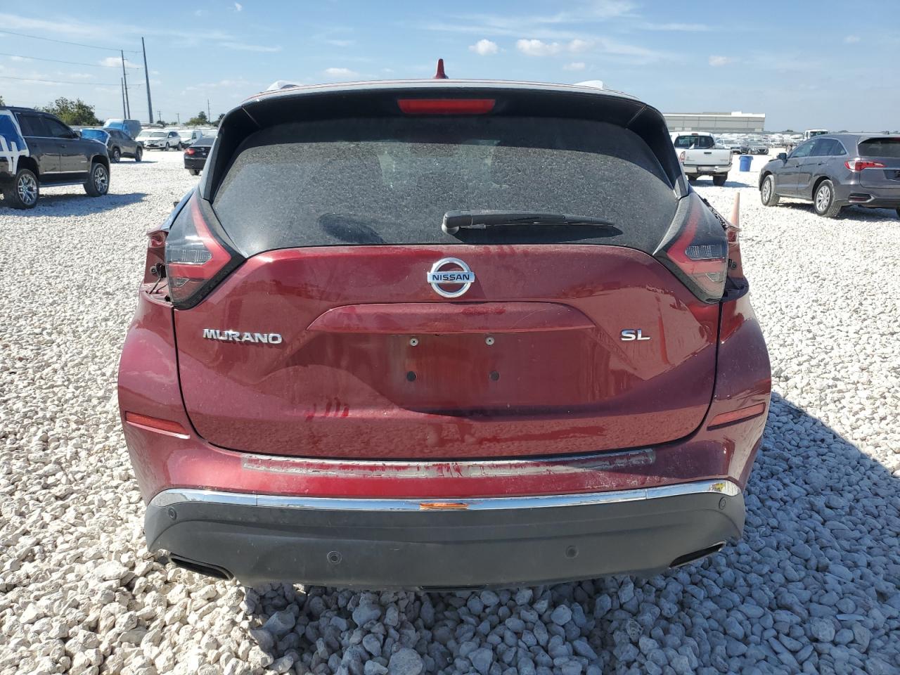 NISSAN MURANO SL
