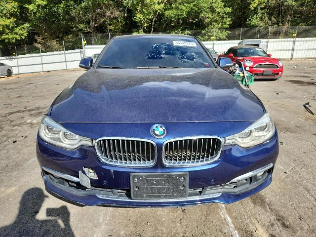 2017 BMW 340 XI WBA8B7C37HK806555