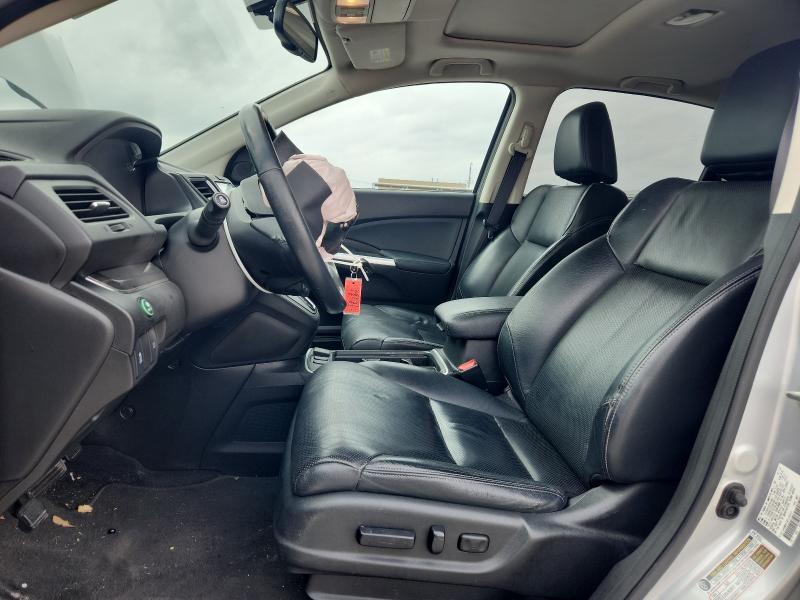 2015 HONDA CR-V - 5J6RM4H76FL036121