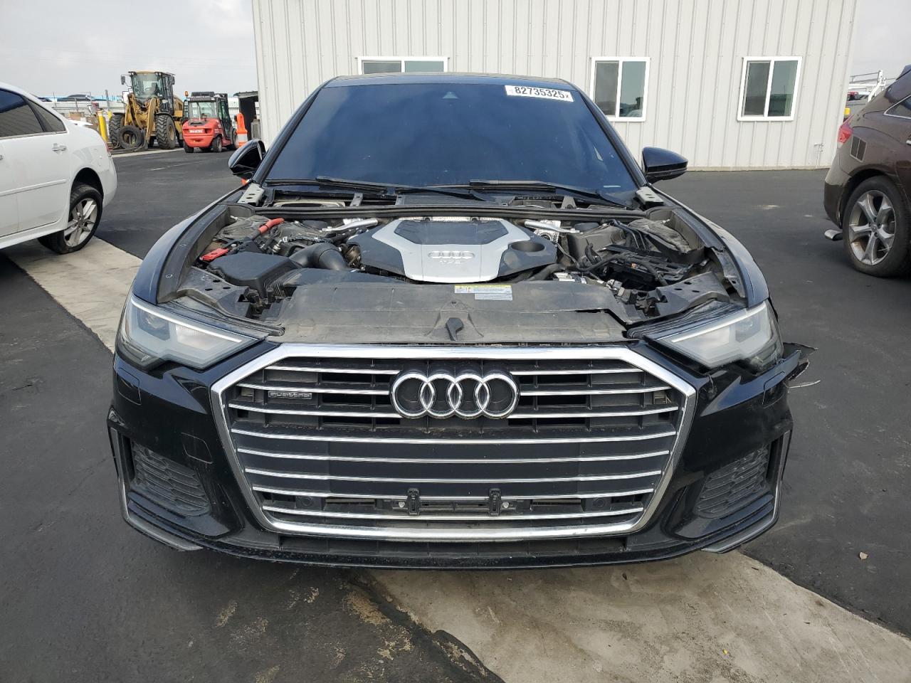 AUDI A6 PREMIUM