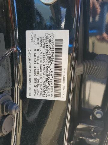 2020 ACURA TLX 19UUB2F32LA001711