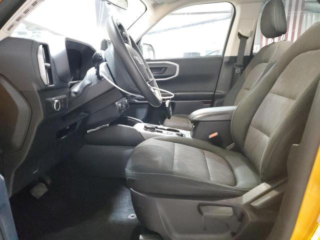 2022 FORD BRONCO SPO - 3FMCR9B65NRD96003