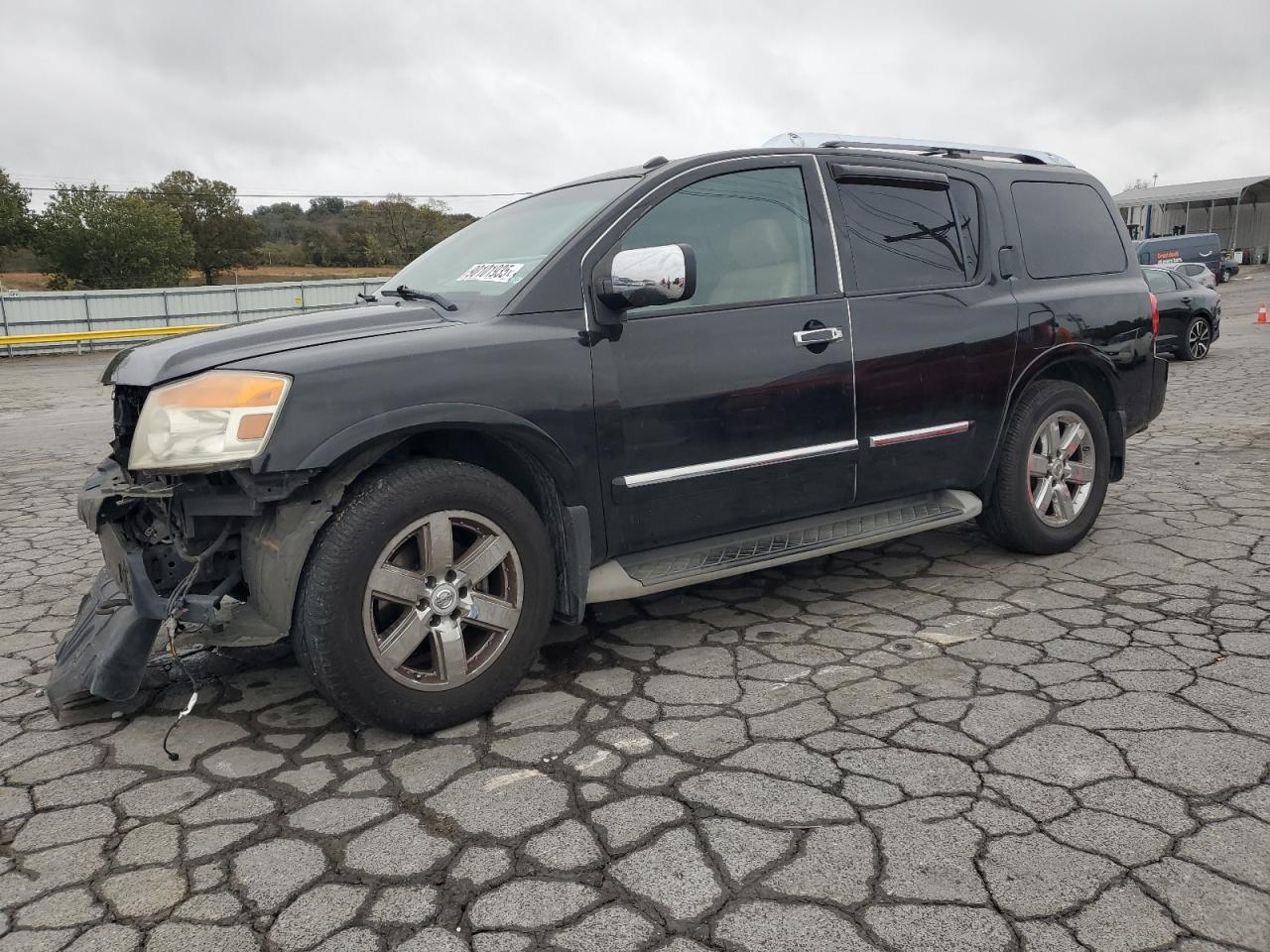 NISSAN ARMADA SV