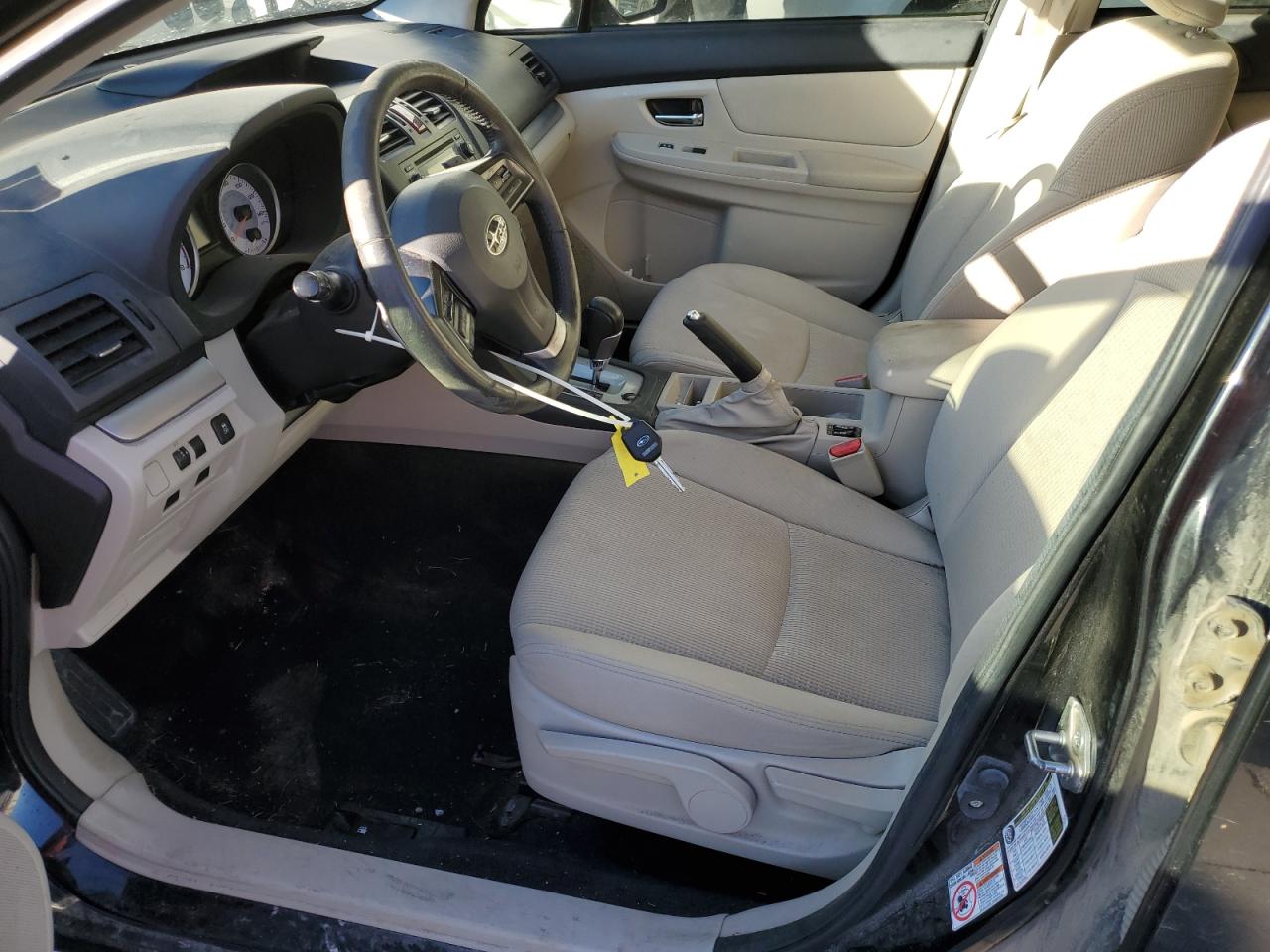 SUBARU IMPREZA SPORT PREMIUM