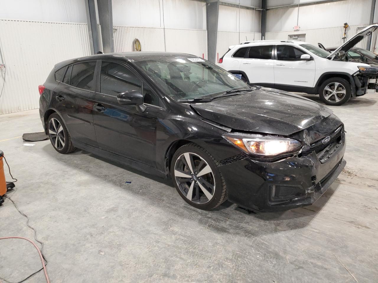 SUBARU IMPREZA SPORT