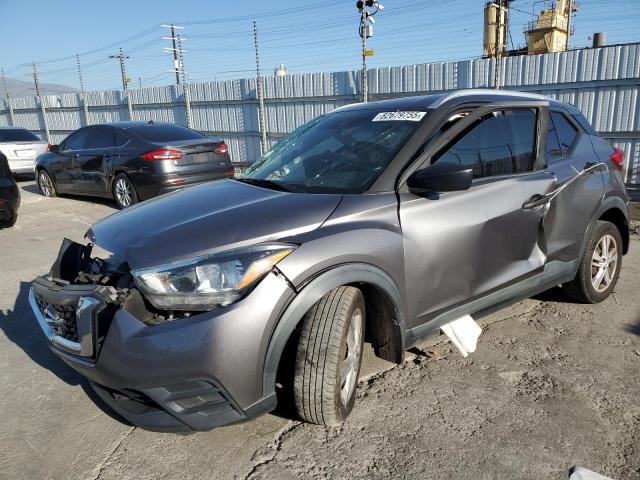 Global Auto Auctions: 2018 NISSAN KICKS S