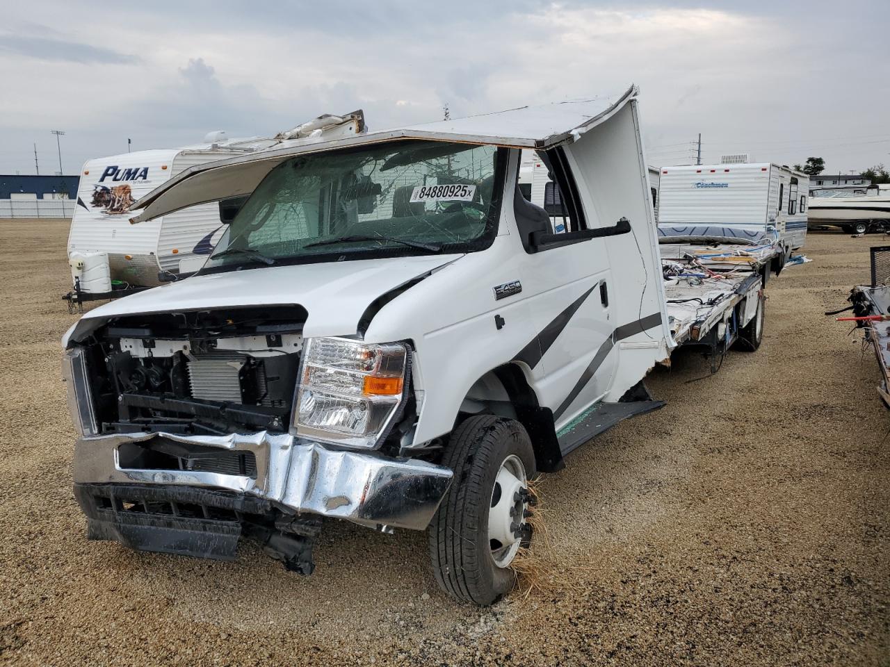 Lot #3280740562 2025 FORD ECONOLINE